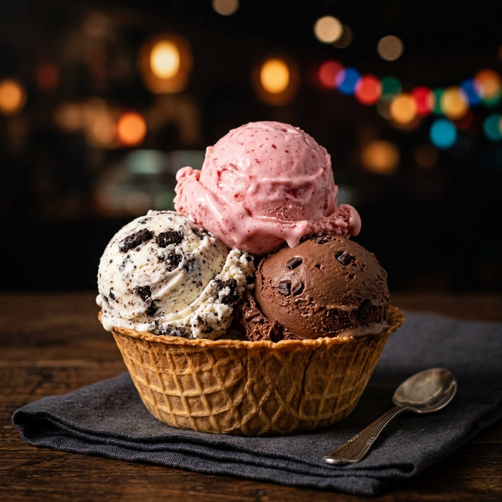 Ice Cream